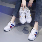 R&B | Damen Retro-inspirierte Freizeitschuhe mit atmungsar Dämktiver Oberfläche und bequemepfung