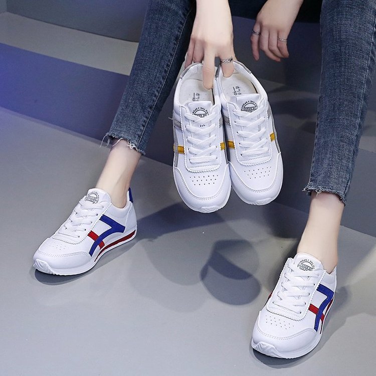 R&B | Damen Retro-inspirierte Freizeitschuhe mit atmungsar Dämktiver Oberfläche und bequemepfung