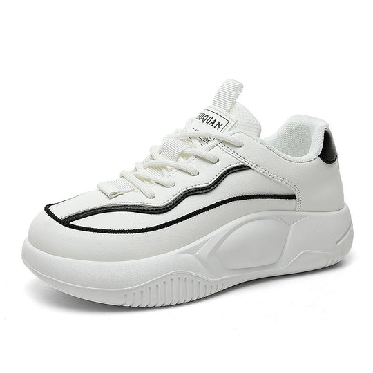 Damen Sportliche Sneakers mit modernem Design und dämpfender Sohle R&B