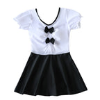 Mädchen Ballettkleid R&B