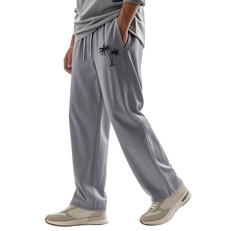 Herren lässige Freizeithose R&B