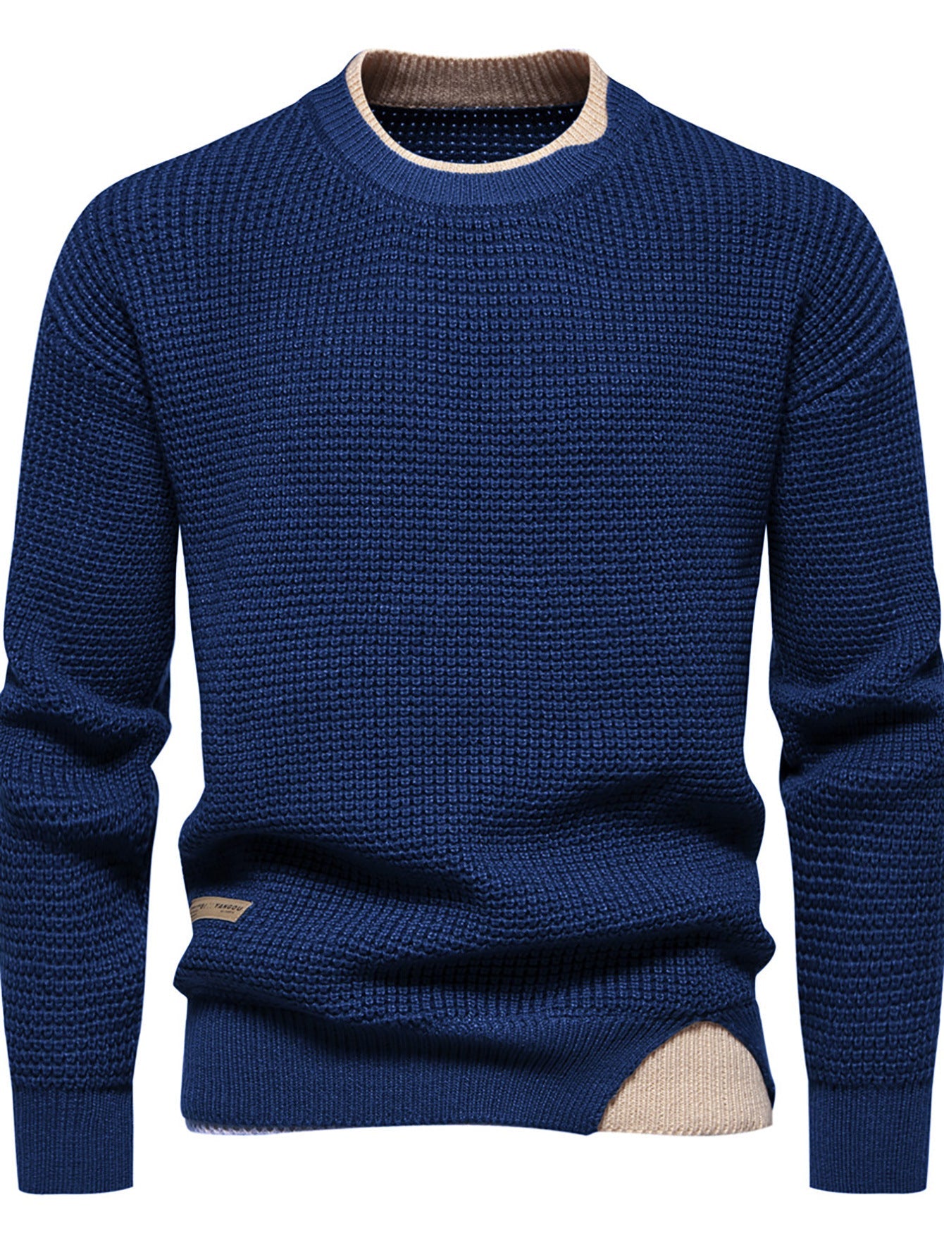 Herren Strickpullover