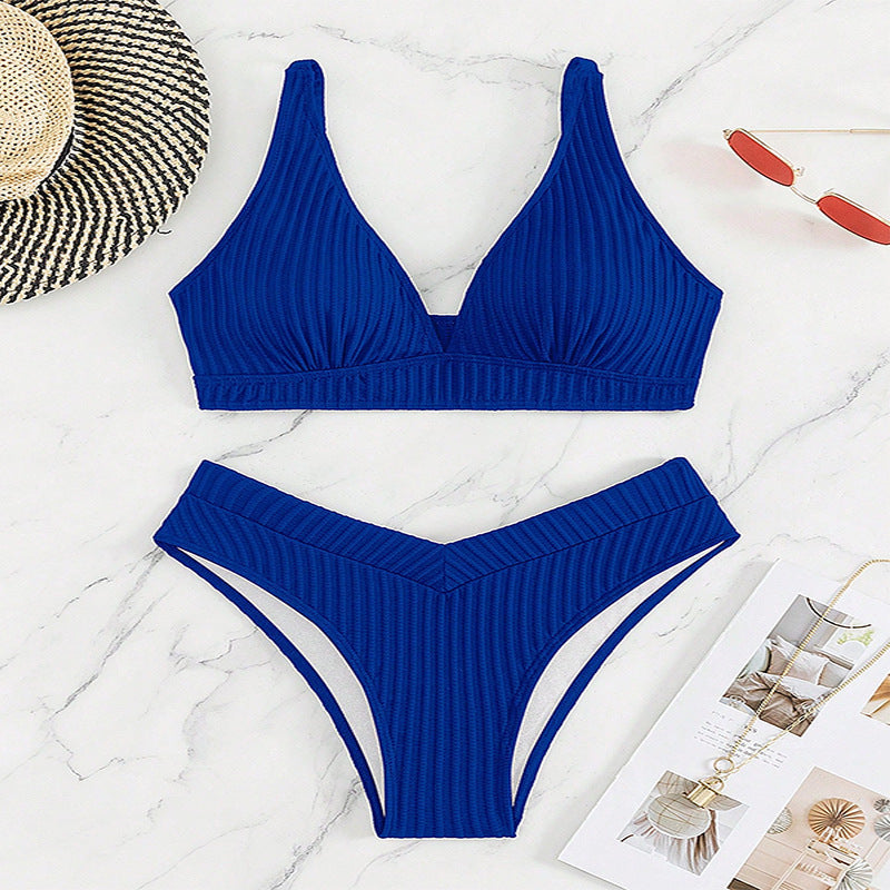 Damen Bikiniset R&B