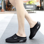 Damen Atmungsaktive Freizeit-Slippers R&B