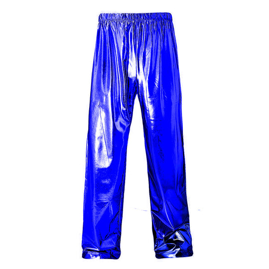 Damen trendige schimmernde Jogginghose R&B