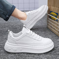 Damen Komfortable Sneakers mit erhöhtem Plateau und atmungsaktivem Obermaterial R&B