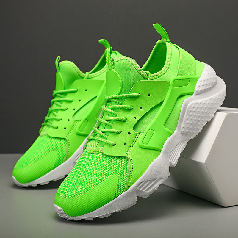 Damen Sportliche High-Performance Sneaker mit rutschfester Sohle und atmungsaktivem Design R&B