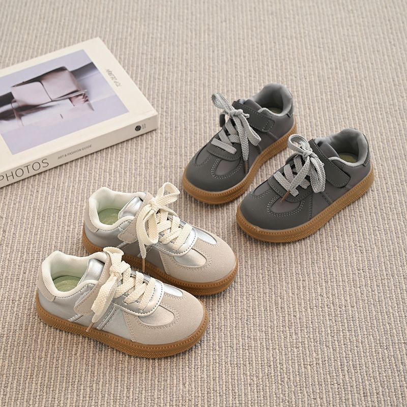 Damen sportliche Sneaker mit atmungsaktiver Oberfläche und modischem Design R&B