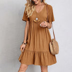 Damen Freizeitkleid R&B
