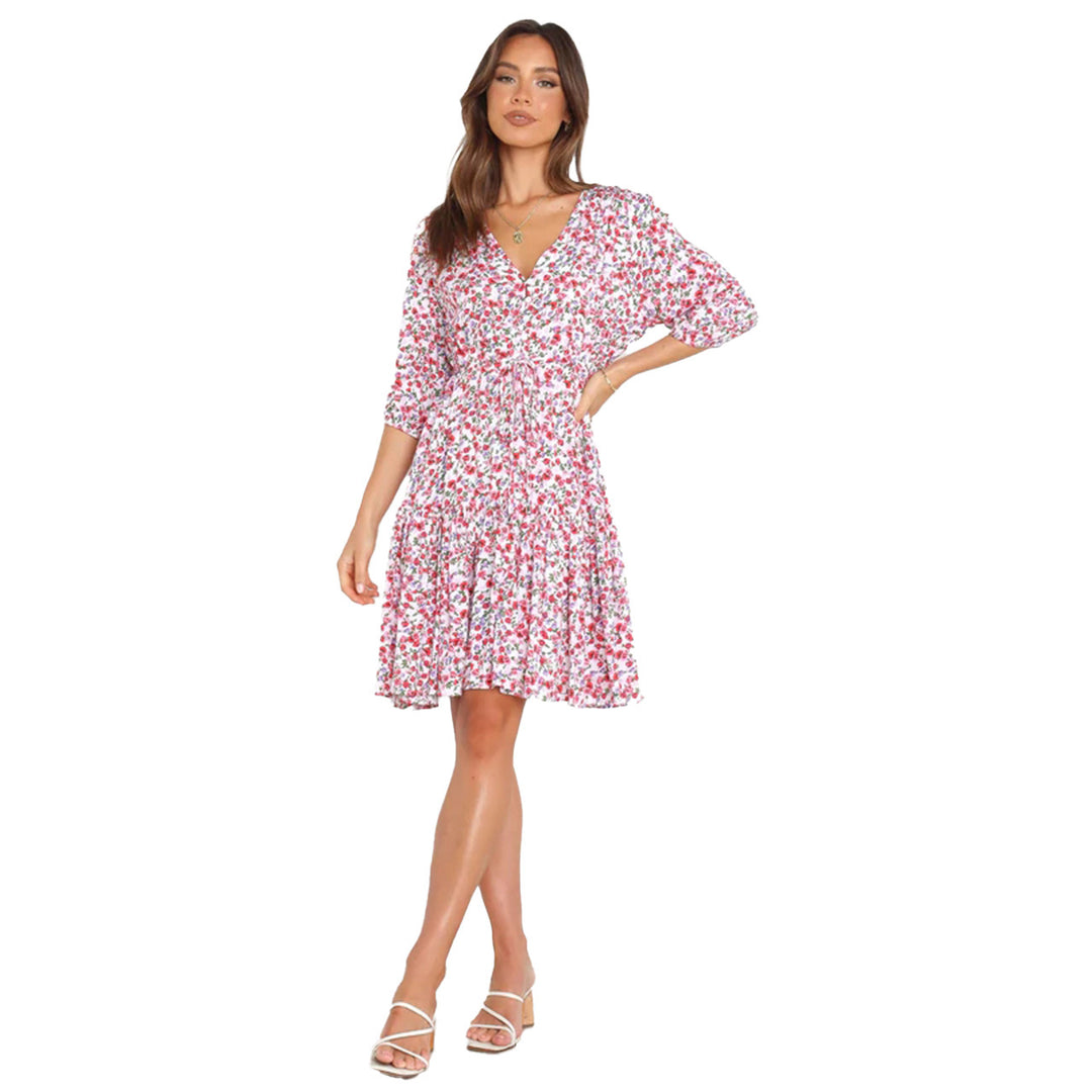 Damen Sommerkleid R&B