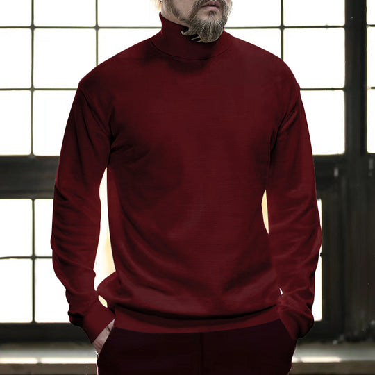 Herren Rollkragenpullover R&B