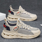 Damen Atmungsaktive Performance-Sneakers mit innovativer Dämpfungstechnologie R&B