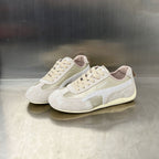Damen Modische Sneakers mit elegantem Obermaterial und rutschfester Sohle R&B