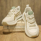 Damen Atmungsaktive und trendige Sneakers mit innovativer Dämpfungstechnologie R&B