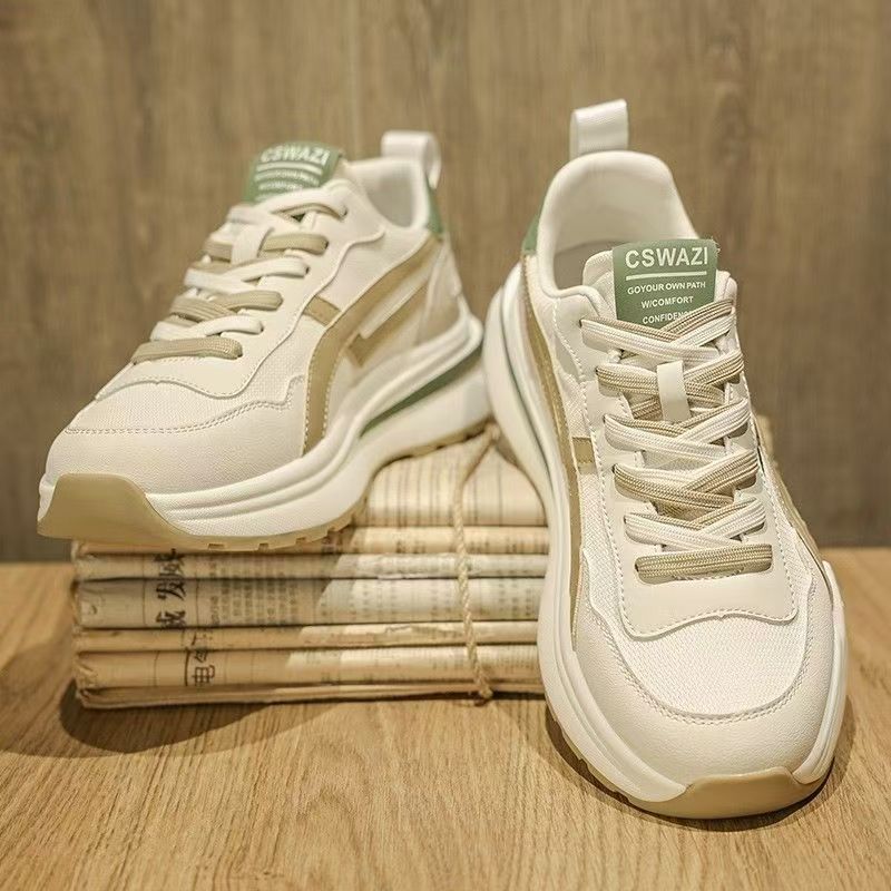 Damen Atmungsaktive und trendige Sneakers mit innovativer Dämpfungstechnologie R&B