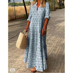 Damen Maxi-Kleid