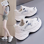 Damen Freizeitsneaker mit modernem Design und qualitativ hochwertigem Obermaterial R&B