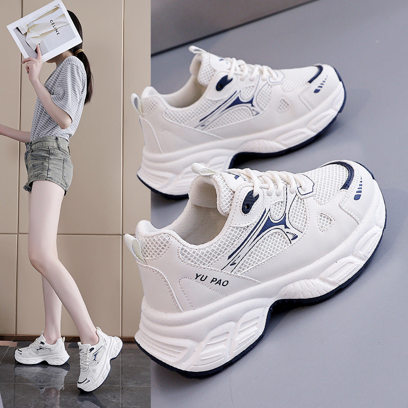 Damen Freizeitsneaker mit modernem Design und qualitativ hochwertigem Obermaterial R&B