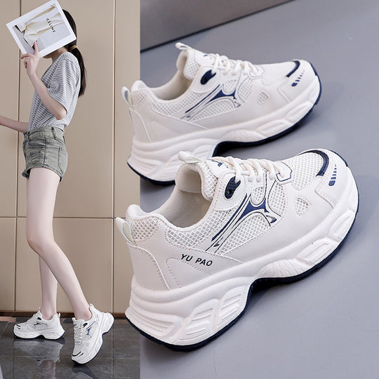 Damen Freizeitsneaker mit modernem Design und qualitativ hochwertigem Obermaterial R&B