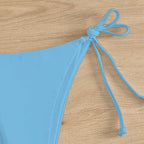 Damen trendiger Bikinislip R&B