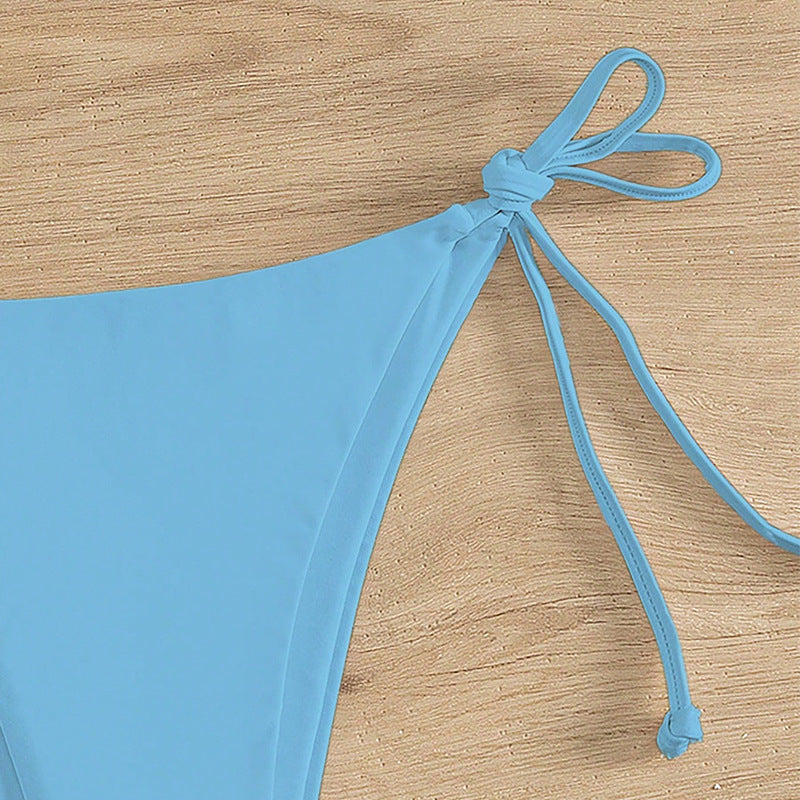 Damen trendiger Bikinislip R&B