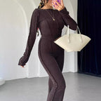 Damen Set aus Strickwaren R&B