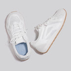 Damen Leichte Laufschuhe mit atmungsaktivem Mesh-Obermaterial und dämpfender Sohle R&B