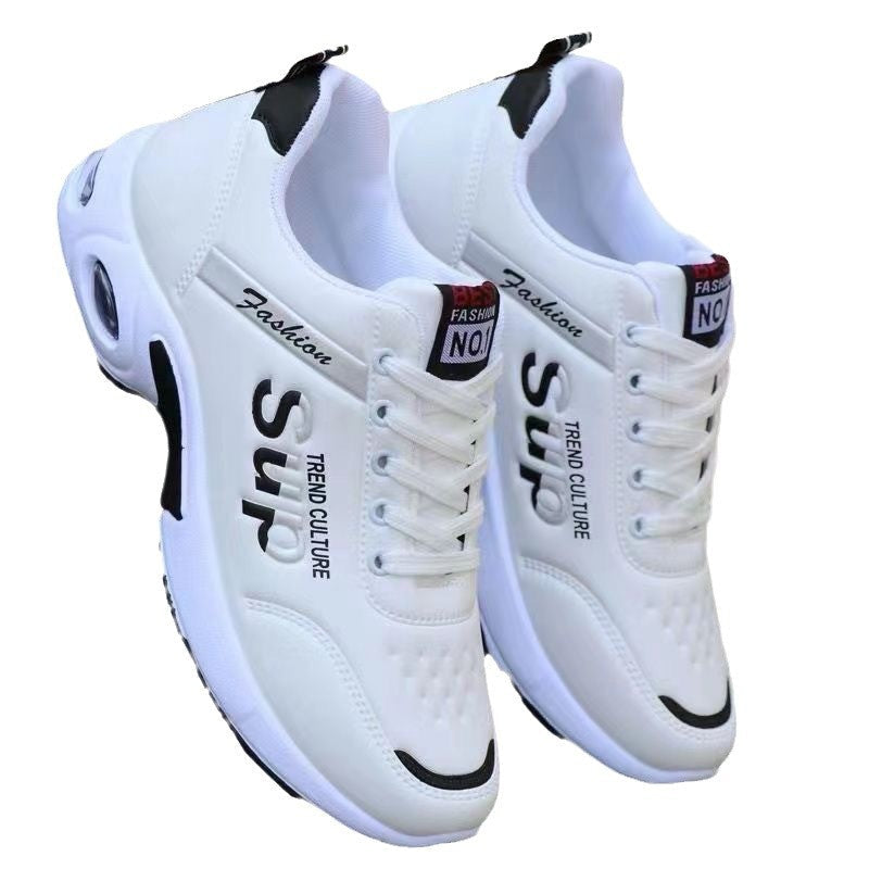 Damen Sportliche Sneaker mit atmungsaktivem Obermaterial R&B