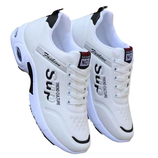 Damen Sportliche Sneaker mit atmungsaktivem Obermaterial R&B