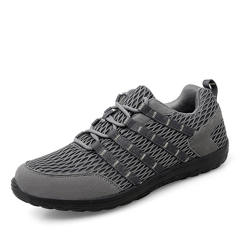 Damen Atmungsaktive Freizeitschuhe mit flexiblem Design