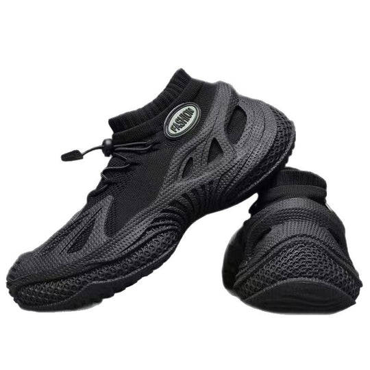 Damen Ultra-Leichte Lauf Sneakers R&B