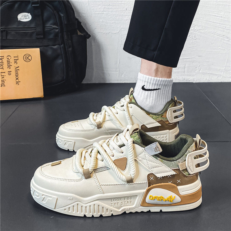 Damen Komfortable Modisch Sneakers mit innovativer Sohle R&B