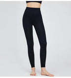 Damen Hochwertige Sportleggings mit nahtloser Konstruktion R&B