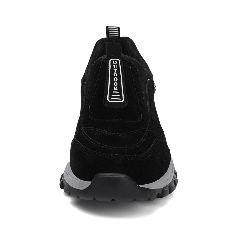 Damen bequemes Sport-Sneaker Modell mit elastischem Einschlupf