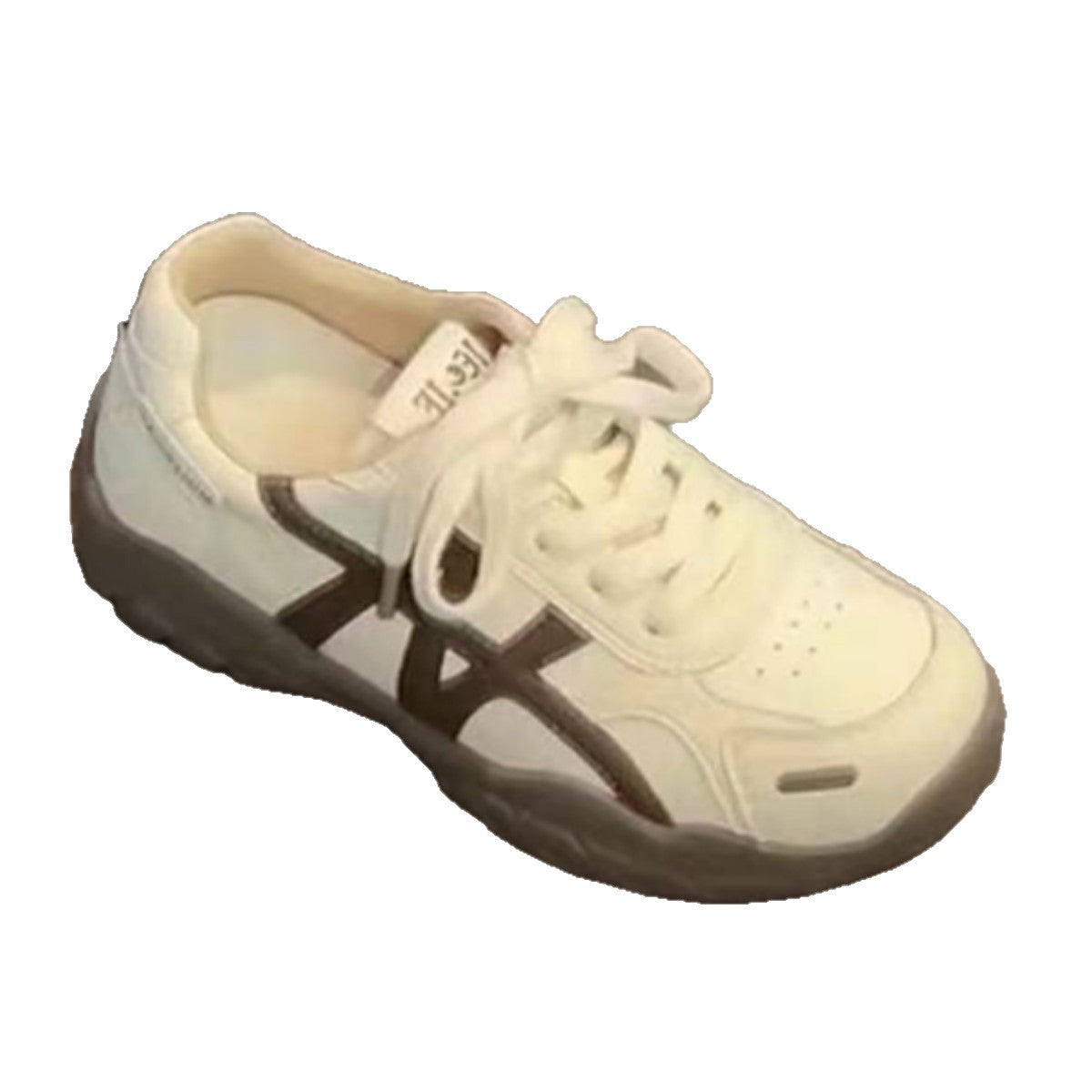 Damen Sportliche Sneakers mit rutschfester Sohle und atmungsaktivem Obermaterial R&B