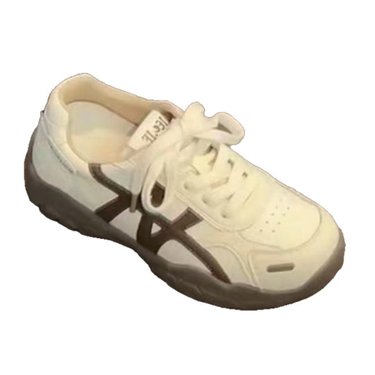 Damen Sportliche Sneakers mit rutschfester Sohle und atmungsaktivem Obermaterial R&B