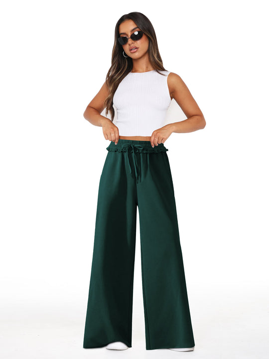 Damen Weite Hose R&B