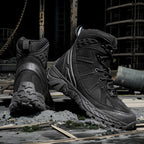Herren Hochfunktionale Outdoor-Boots mit extrem griffiger Sohle und atmungsaktivem Obermaterial R&B