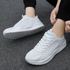 Damen Sportliche Laufschuhe mit atmungsaktivem Obermaterial und dämpfender Sohle