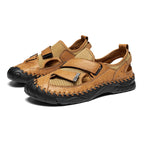 Damen Bequeme Freizeitschuhe mit verstellbaren Klettverschlüssen und atmungsaktivem Mesh-R&B