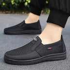 Damen Sportliche Slip-On Schuhe mit atmungsaktivem Obermaterial R&B