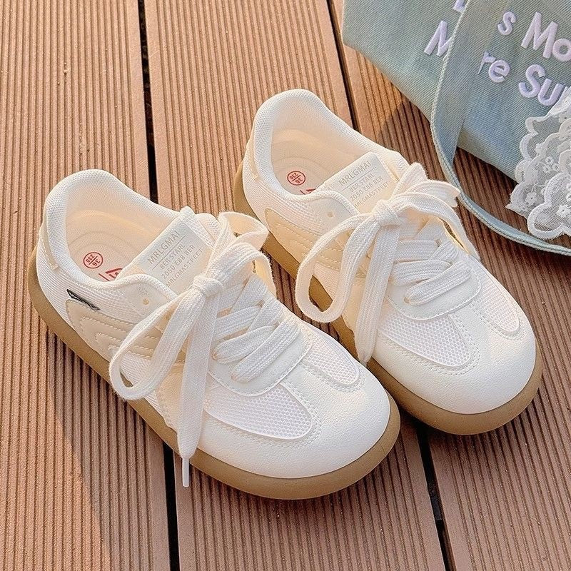 Damen Sneaker mit atmungsaktivem Mesh und flexiblem Einsatz R&B