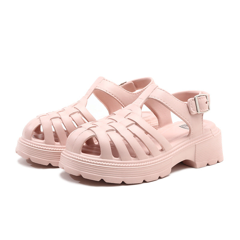 Damen Sandalen im Retro-Stil von R&B