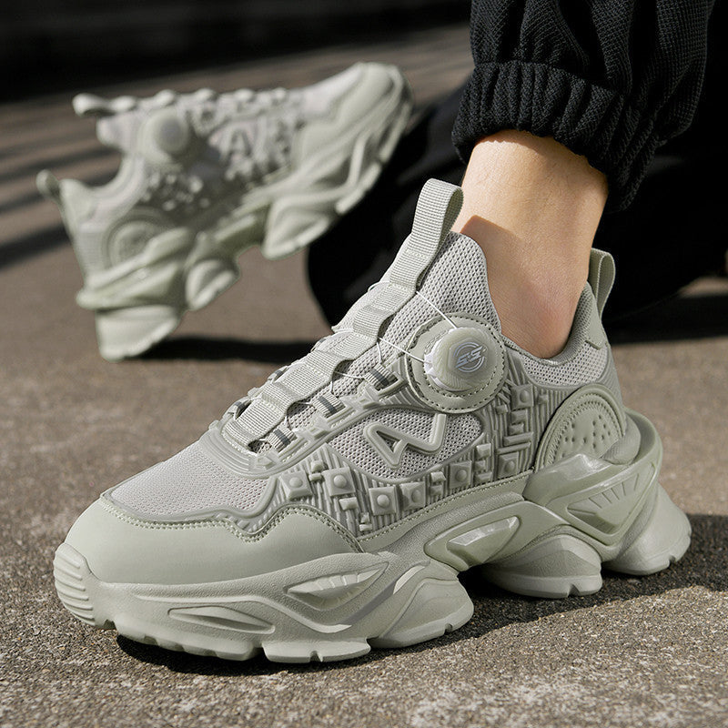 Damen Sportliche Sneakers mit innovativer Schnellschnürtechnologie