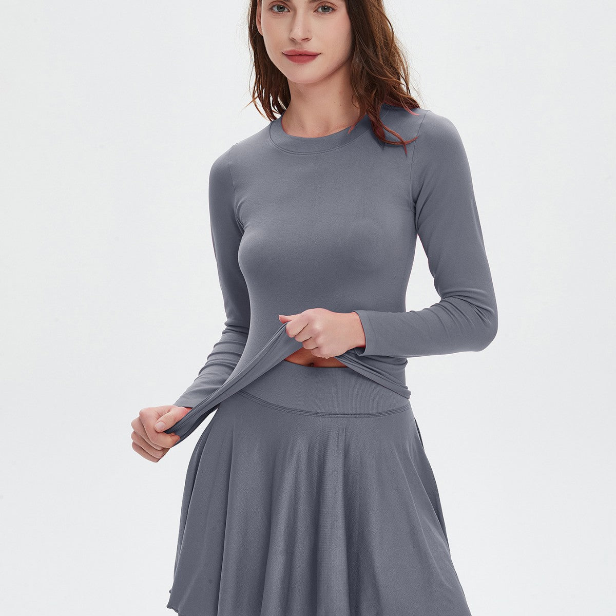 Damen Freizeitkleid im sportlichen Stil R&B