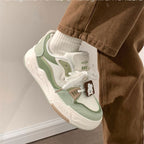 Damen Sneakers mit einzigartigen Tierapplikationen und atmungsaktiver Sohle