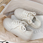 Damen Sneaker im lässigen Design mit atmungsaktiver Oberflächenstruktur und rutschfester Sohle R&B