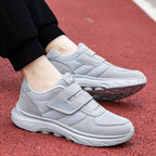 Damen Sportliche Velcro Sneakers mit dämpfender Sohle R&B