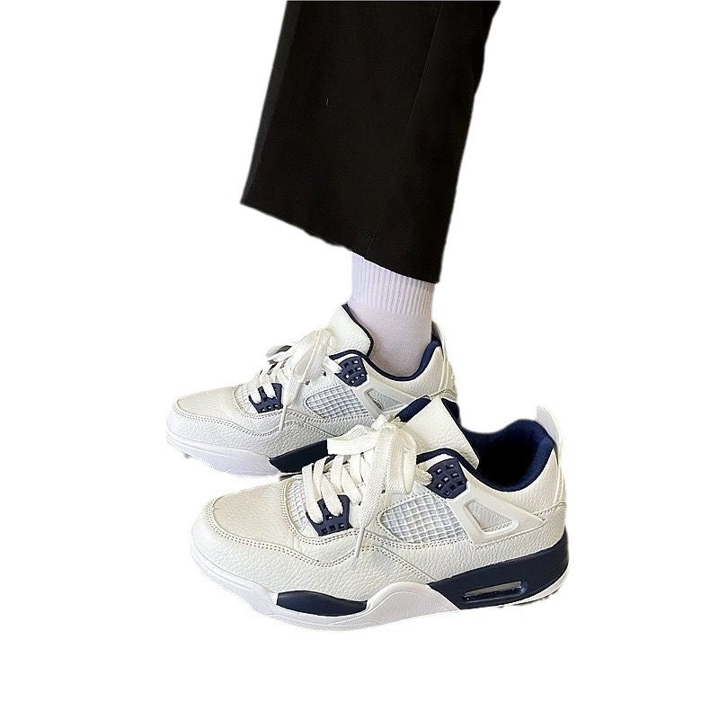 Damen Sportliche Sneaker mit atmungsaktiver Netzstruktur und dämpfender Sohle
