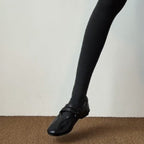 Damen elegante Mokassins mit modischen Riemchen R&B